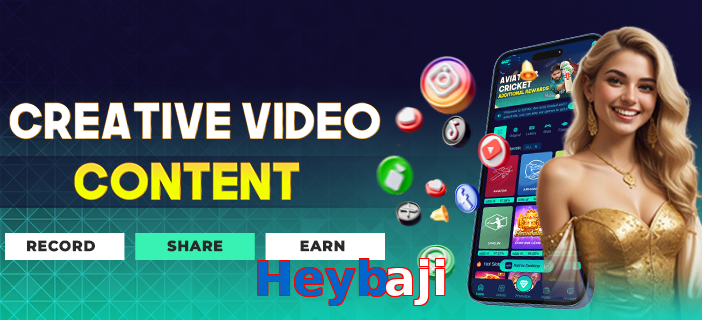 Heybaji game app for Pakistan players