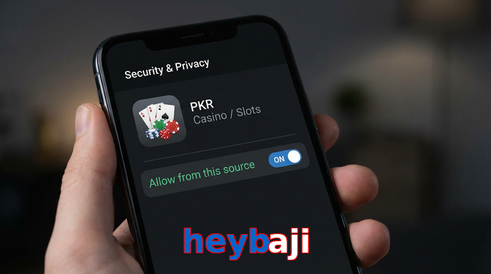 Game list for Heybaji apk section
