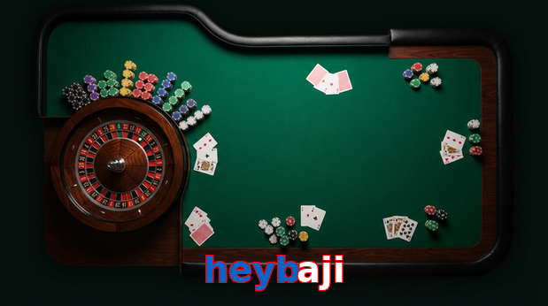Game list for Heybaji casino section