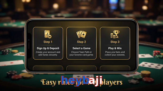 Game list for Heybaji game section