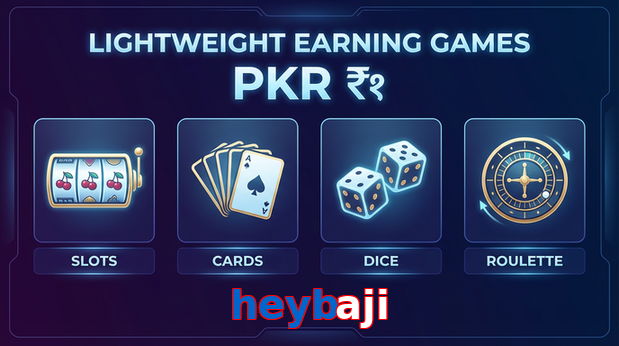 Payment and PKR controls in Heybaji