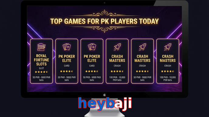 Payment and PKR controls in Heybaji