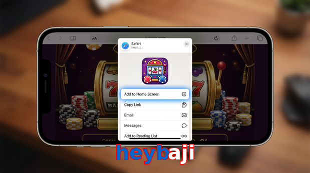 Game list for Heybaji ios section