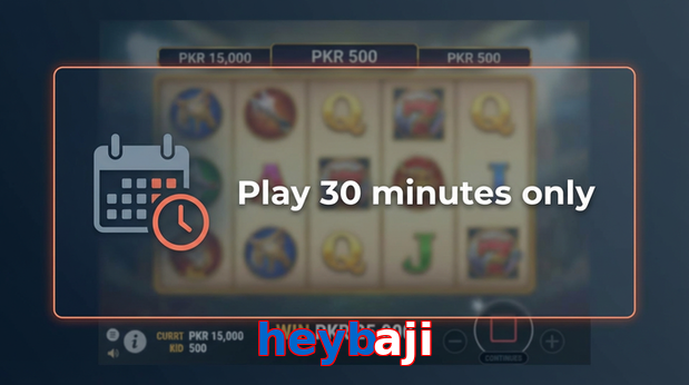 Payment and PKR controls in Heybaji