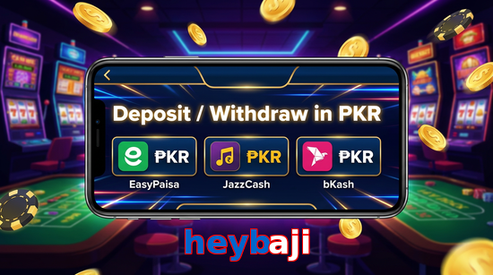 Game list for Heybaji pk section