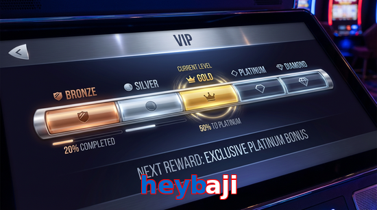 Game list for Heybaji vip section